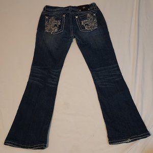 Women’s Miss Me Jeans Boot Bootcut Size 29 (see photos)